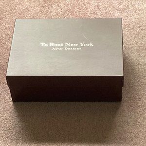 Adam Derrick To Boot New York RONDO